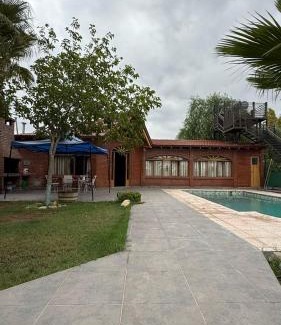 El Challao Apartment | Casa de fin de semana MENDOZA