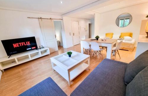 La Magdalena Apartment | Casa de Goya ComoTuCasa