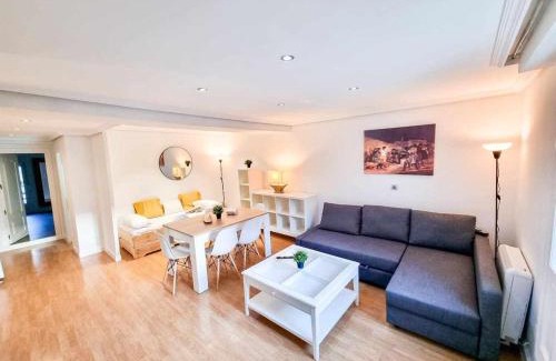 La Magdalena Apartment | Casa de Goya ComoTuCasa