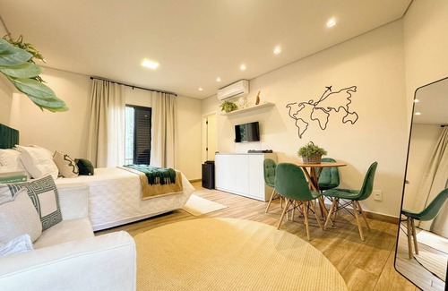 Serra Negra House | Casa de Hospedes - Suite Refugio - ArCon