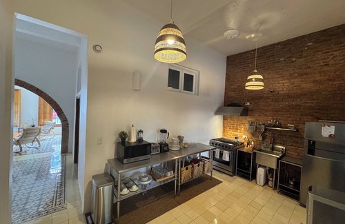 Zona Colonial Villa | Casa de Juanchy - Charming 3-bedroom villa in Santo Domingo with AC
