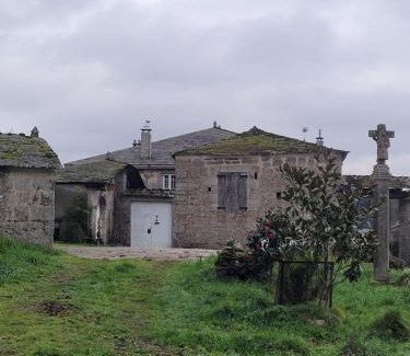 O Corgo House | Casa de López