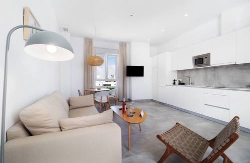 Chiclana de la Frontera Apartment | Casa de la Vega Suites