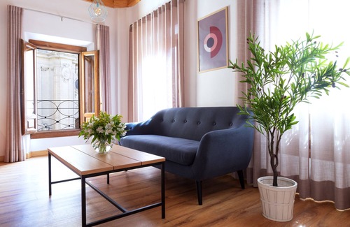 Central District Apartment | Casa de la Catedral