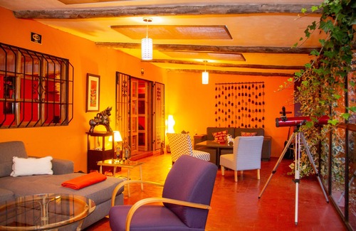 Urubamba House | Casa de la Chola