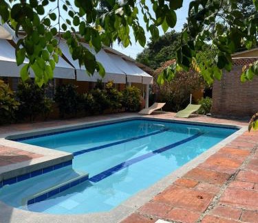 San Sebastian de Mariquita House | Casa de la Cruz