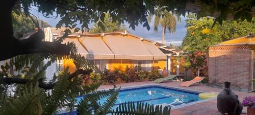 San Sebastian de Mariquita House | Casa de la Cruz