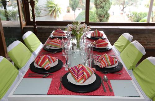 Morelia Hotel | Casa de la Loma