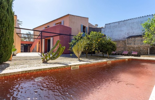 Es Llombards Apartment | CASA DE LA PINTORA < Lower Floor Adults Only