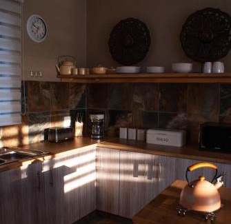 Polokwane House | Casa de la Presa 2