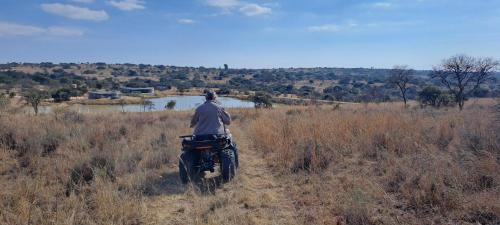 Polokwane House | Casa de la Presa 3