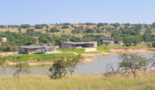 Polokwane House | Casa de la Presa 3