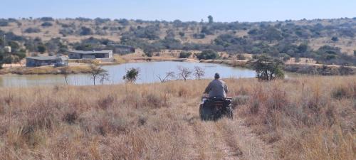 Polokwane Cabin | Casa de la Presa 4