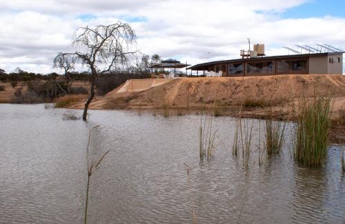 Polokwane Cabin | Casa de la Presa 4