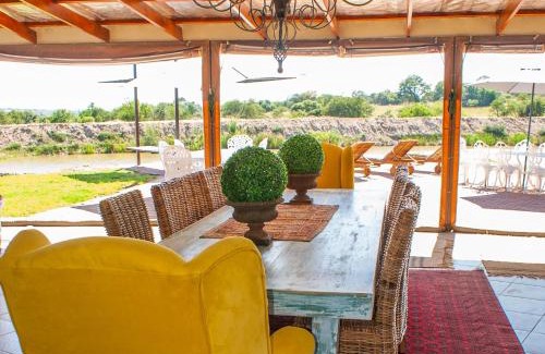 Polokwane Cabin | Casa de la Presa 4