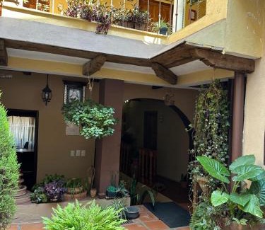 Centro Hotel | Casa de las Escaleras