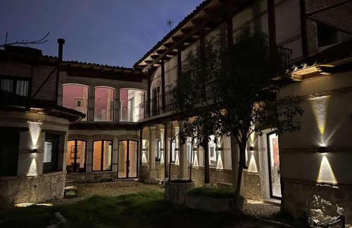 Alcala de Henares House | Casa de los Mendoza - Casa Solariega en el casco histórico