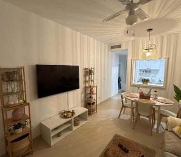 Garrucha Apartment | Casa de Luz