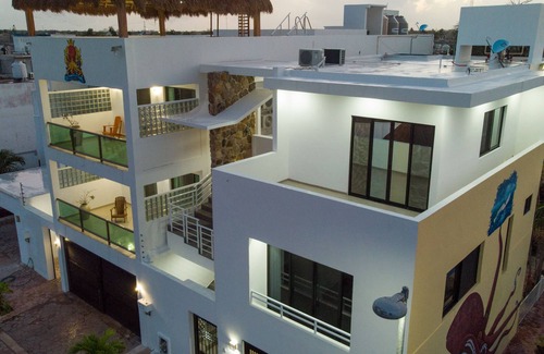 San Miguel Condo | Casa de Mario 2 (Shared Pool)