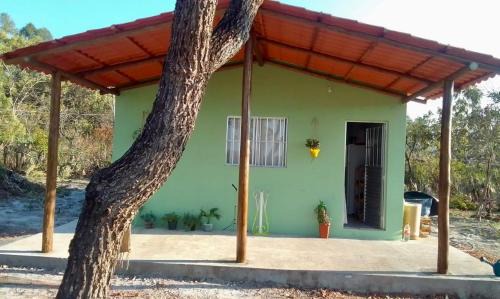 Alto Paraiso de Goias Ski Chalet | Casa de Maria