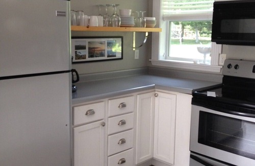 Manistique House | CASA DE MARC MARC GETAWAY Peaceful surroundings.n