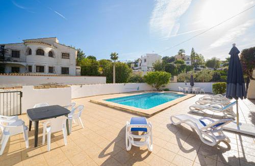 Benissa Coast Villa | Casa de mi Padre
