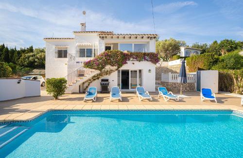 Benissa Coast Villa | Casa de mi Padre