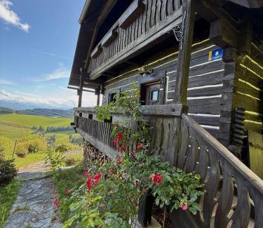 Untergreutschach Ski Chalet | Casa de montaña con vistas