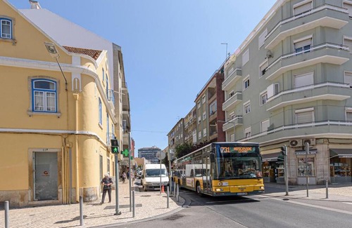 Parque das Nacoes Apartment | Casa de Moscavide 19