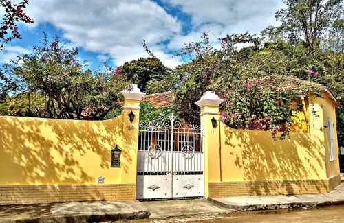 Porto da Madama Bed & Breakfast | Casa de Noca Paquetá