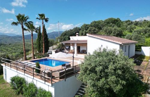 Tolox House | Casa De Olivos Carola