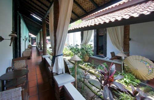 Mlati Hotel | Casa De Palagan