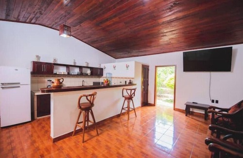 Aserradores Cottage | Casa de Piedra