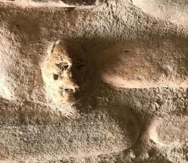 La Parata House | casa de piedra.The stone house