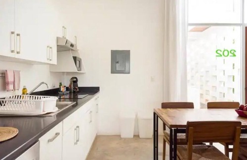 Tulum City Center Apartment | Casa de Piedra Tulum