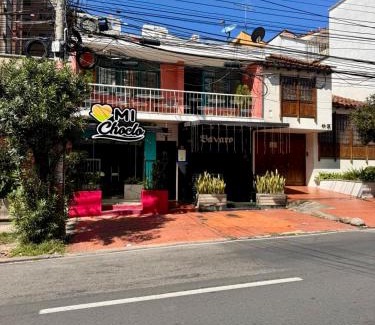Bucaramanga Hotel | Casa de Pinos Hotel