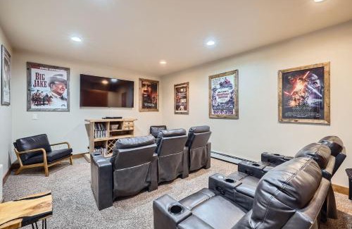Blue River House | Casa de Plata Home
