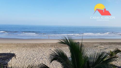 Cardalito House | Casa de Playa Alarcon - Huacura