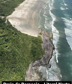Balneario Mogiano House | Casa de praia Boracéia