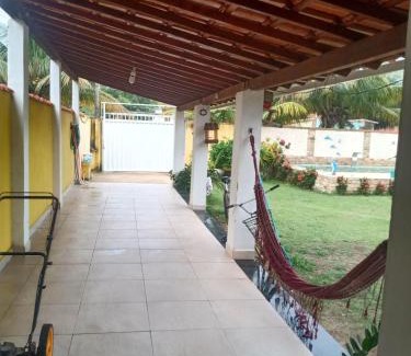 Barra Nova House | Casa de praia