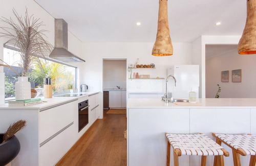 North Coogee House | Casa de Praia - Coastal Luxury in North Coogee