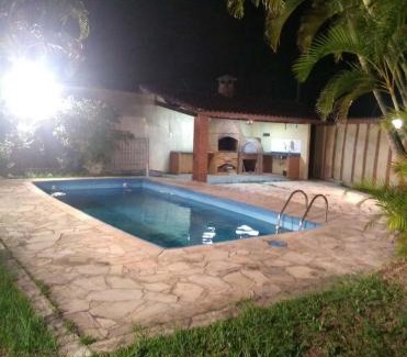 Raul Cury House | Casa de Praia com Piscina e Churrasqueira a 450m do Mar