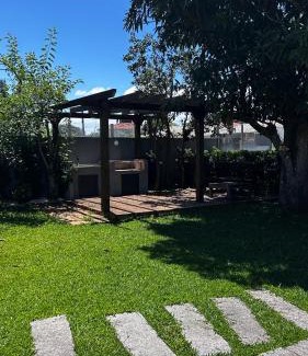 Daniela House | Casa de praia em Floripa - conforto e aconchego a 400m da praia