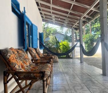 Itapoa House | casa de praia em Itapoá SC a uma quadra da praia