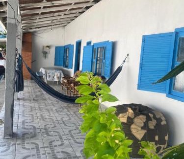 Itapoa House | casa de praia em Itapoá SC a uma quadra da praia
