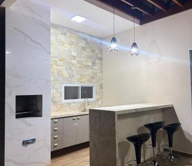 Balneario House | Casa de praia em Lucena-PB