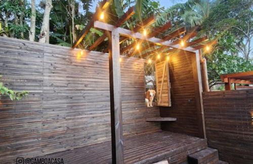 Gamboa House | Casa de Praia, Gamboa, Garopaba
