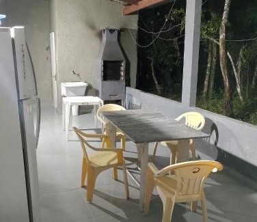 Guarutuba House | Casa de praia Jô