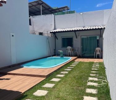 Jaua House | Casa de praia Jauá