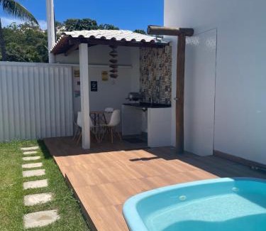 Jaua House | Casa de praia Jauá